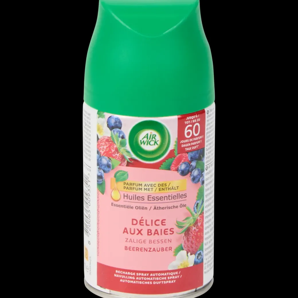 Air Wick Freshmatic navulling Zalige Bessen | Action NL