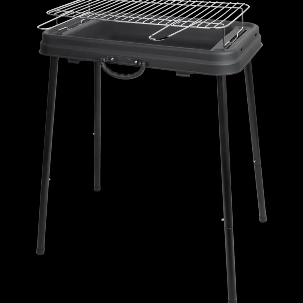 Big Jeff draagbare barbecue | Action NL