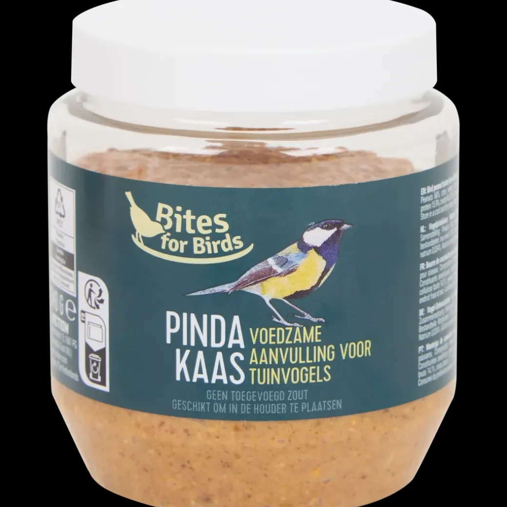 Bites for Birds pindakaas voor vogels | Action NL