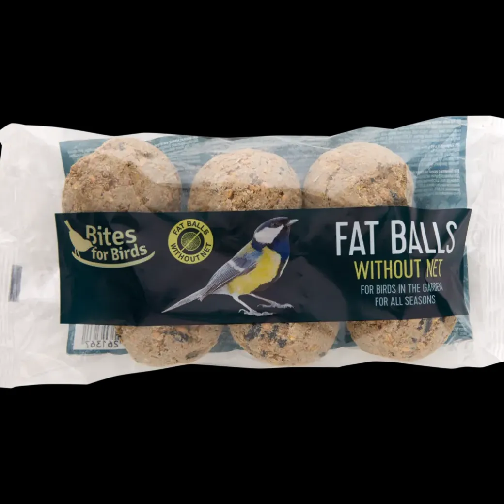Bites for Birds vetbollen zonder net | Action NL