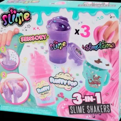 Canal Toys 3-in-1 slijm shakers | Action NL