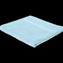 Capetown badlaken aqua 140 x 70 cm Blauw | Action NL