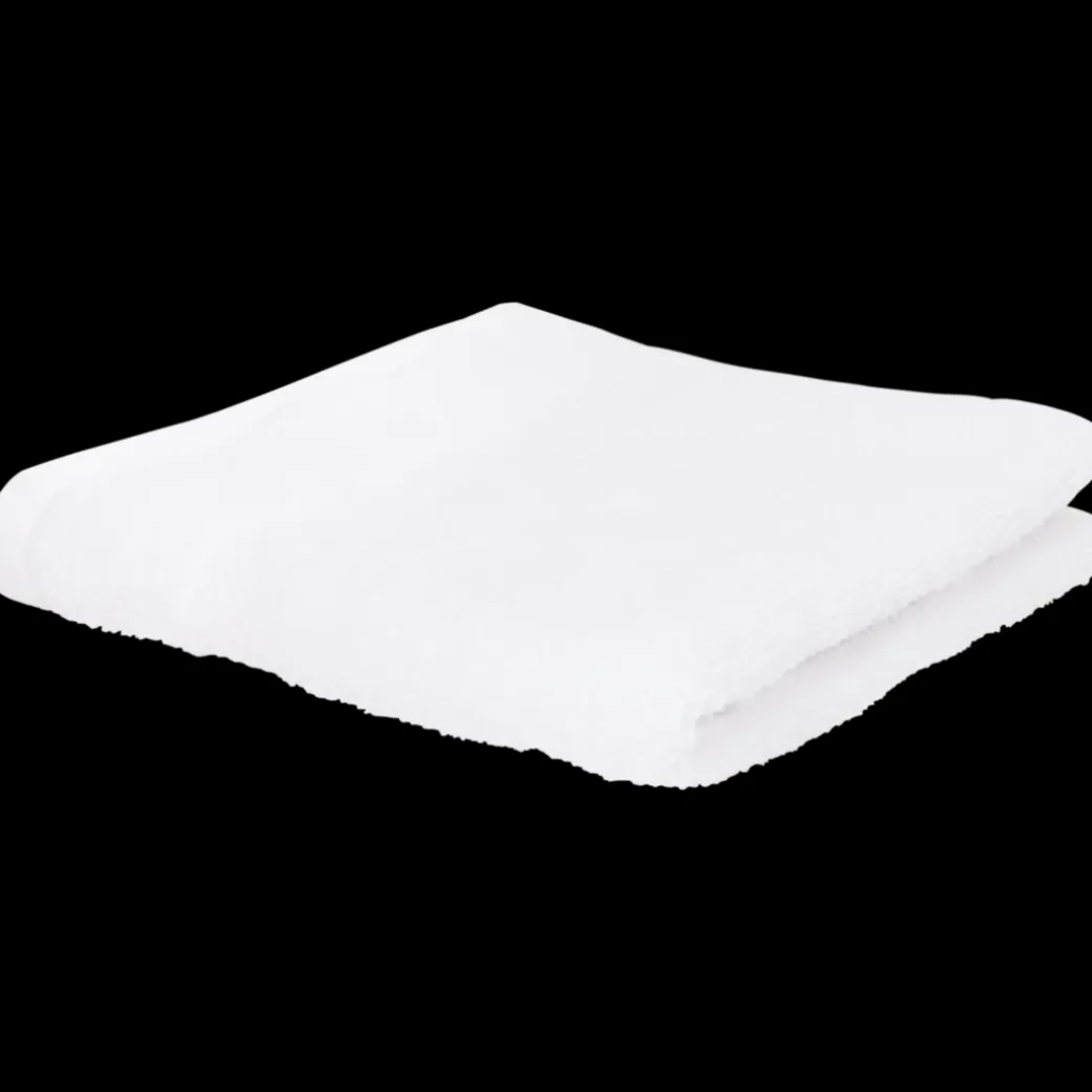 Capetown handdoek wit 50 x 100 cm Wit | Action NL