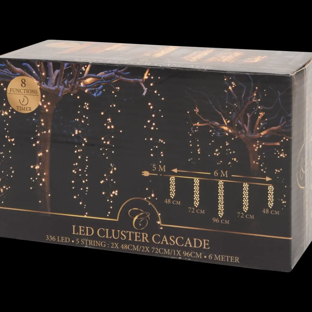 Cascade kerstverlichting | Action NL