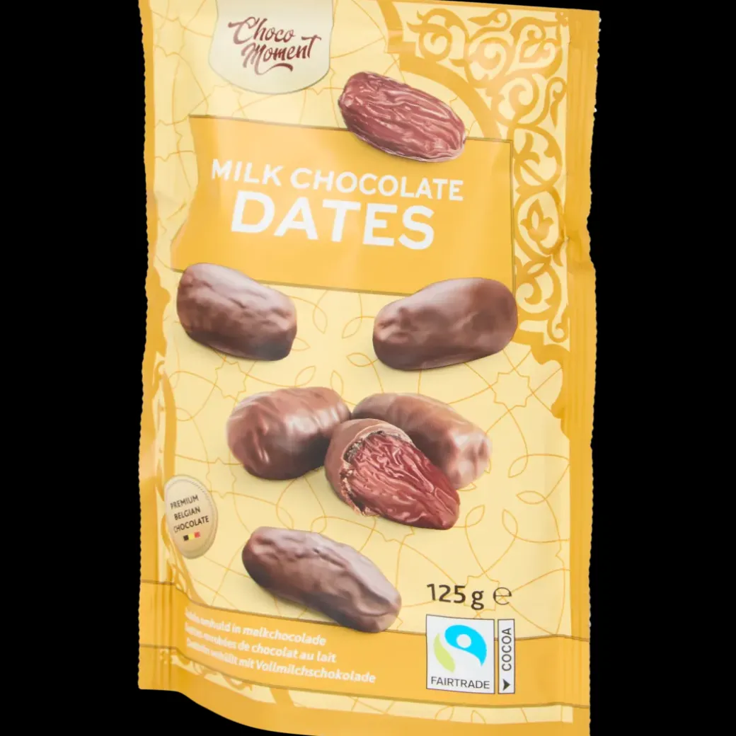 Choco Moment chocolade dadels | Action NL