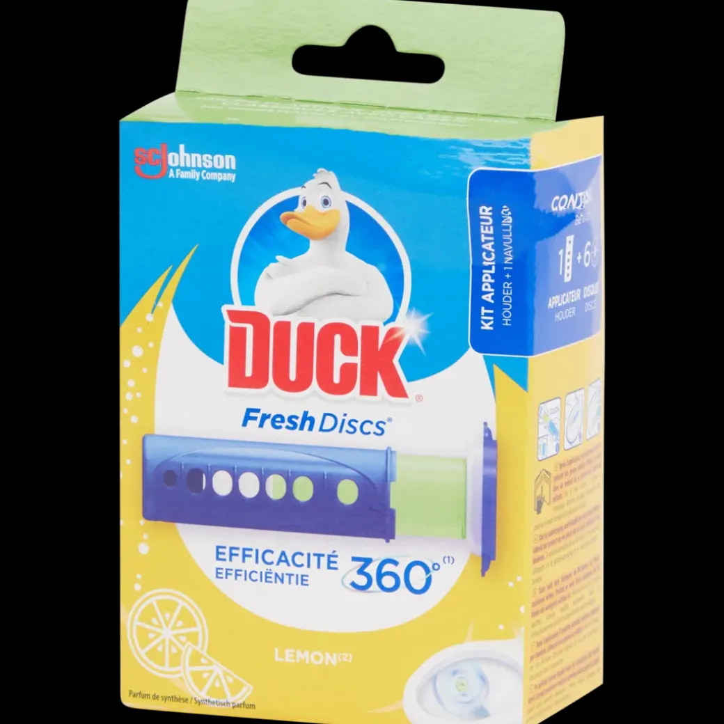 Duck Fresh Discs Citroen | Action NL