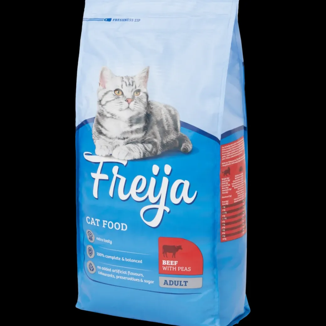 Freija kattenbrokken Rund | Action NL
