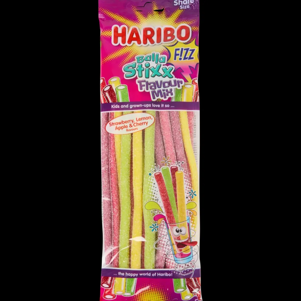 Haribo Balla Stixx Flavour Mix F!zz | Action NL