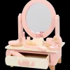 Houten make-up tafel Vanaf 3 jaar | Action NL