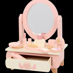 Houten make-up tafel Vanaf 3 jaar | Action NL