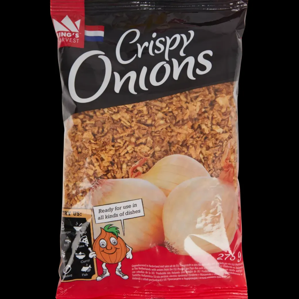 King's Harvest gebakken uitjes | Action NL