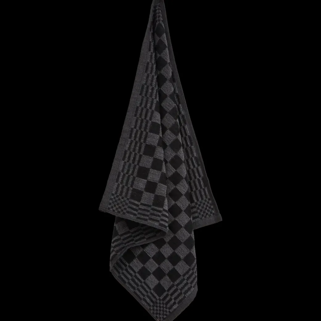 La Sonata keukenhanddoek Antraciet 50 x 50 cm | Action NL