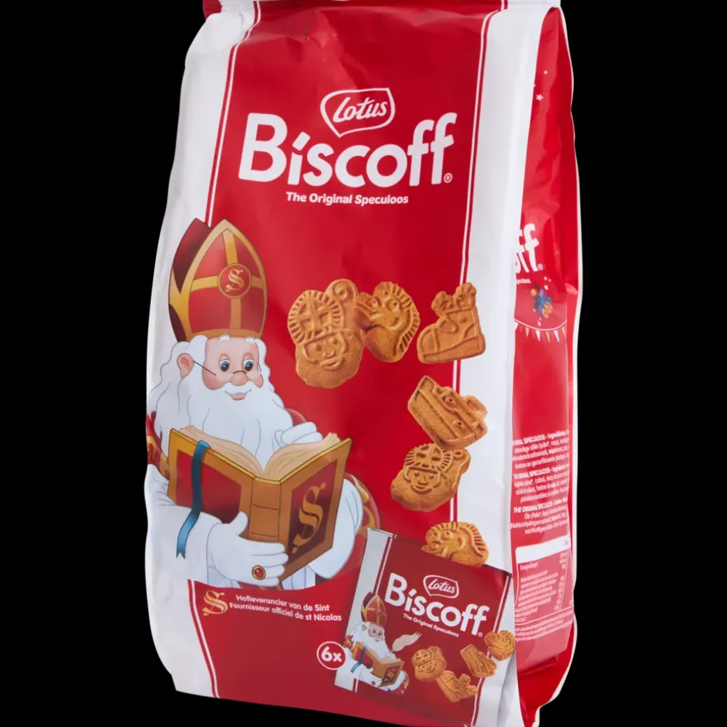 Lotus mini-speculaasjes Sinterklaas | Action NL