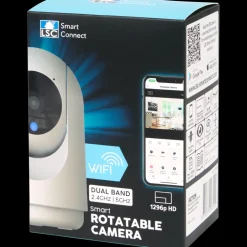 LSC Smart Connect draaibare camera | Action NL
