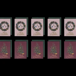 Luxe kerstkaarten | Action NL