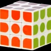 Magische puzzelkubus Kunststof | Action NL