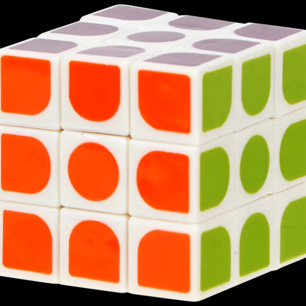 Magische puzzelkubus Kunststof | Action NL