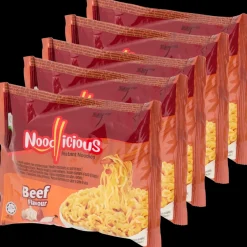 Noodlicious instant noedels Rund | Action NL