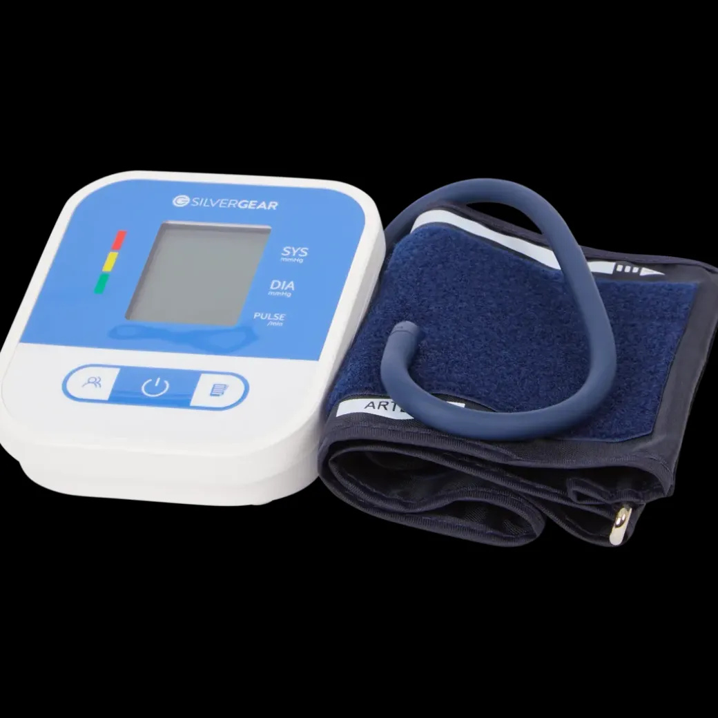 Silvergear bloeddrukmeter | Action NL