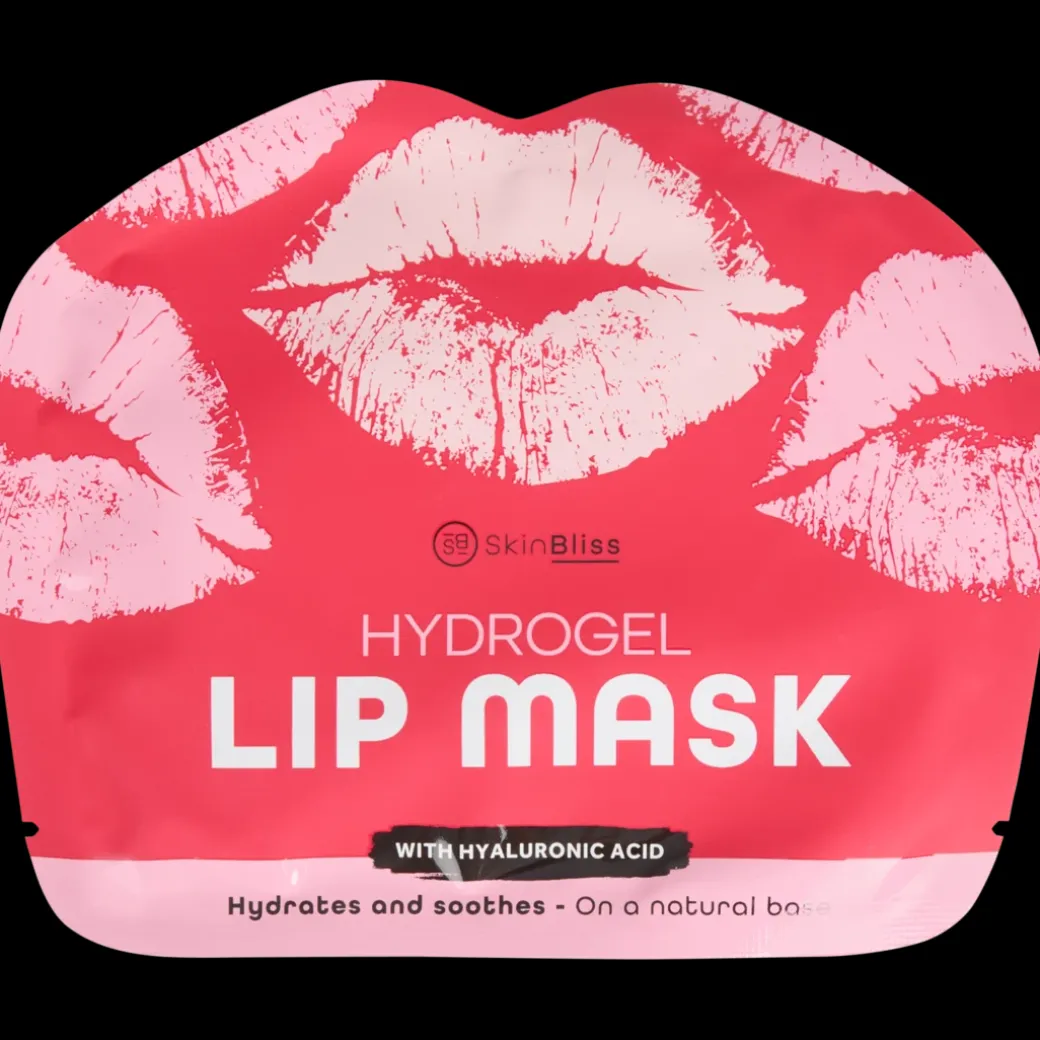 Skin Bliss hydrogel lipmasker | Action NL