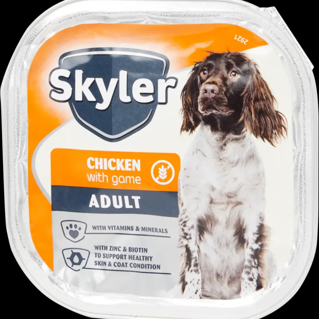 Skyler hondenvoer Kip & Wild | Action NL