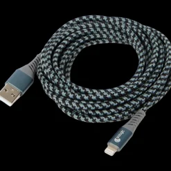 Sologic laad- en datakabel 8-pins 3 m | Action NL