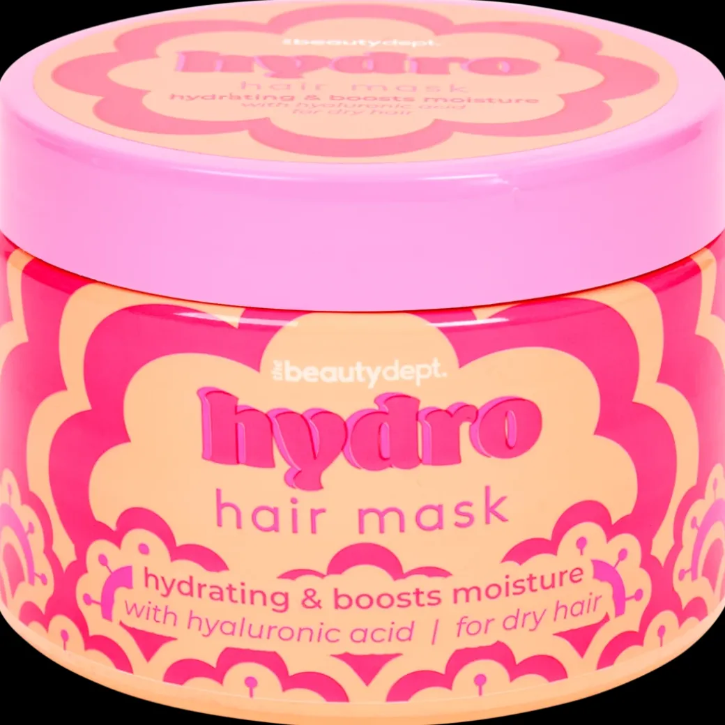 The Beauty Dept. haarmasker Hydro | Action NL
