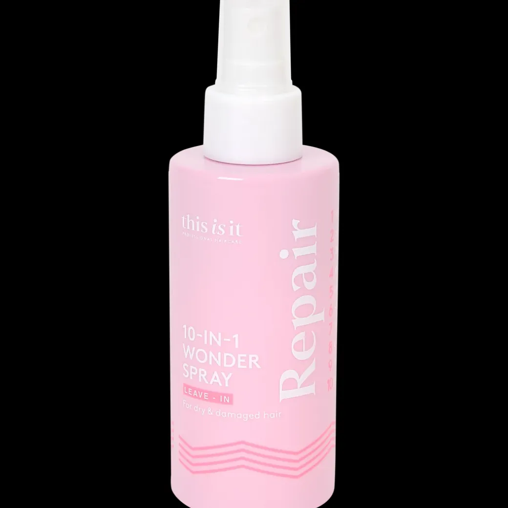 This is it 10-in-1 leave-in Wonder Spray | Action NL