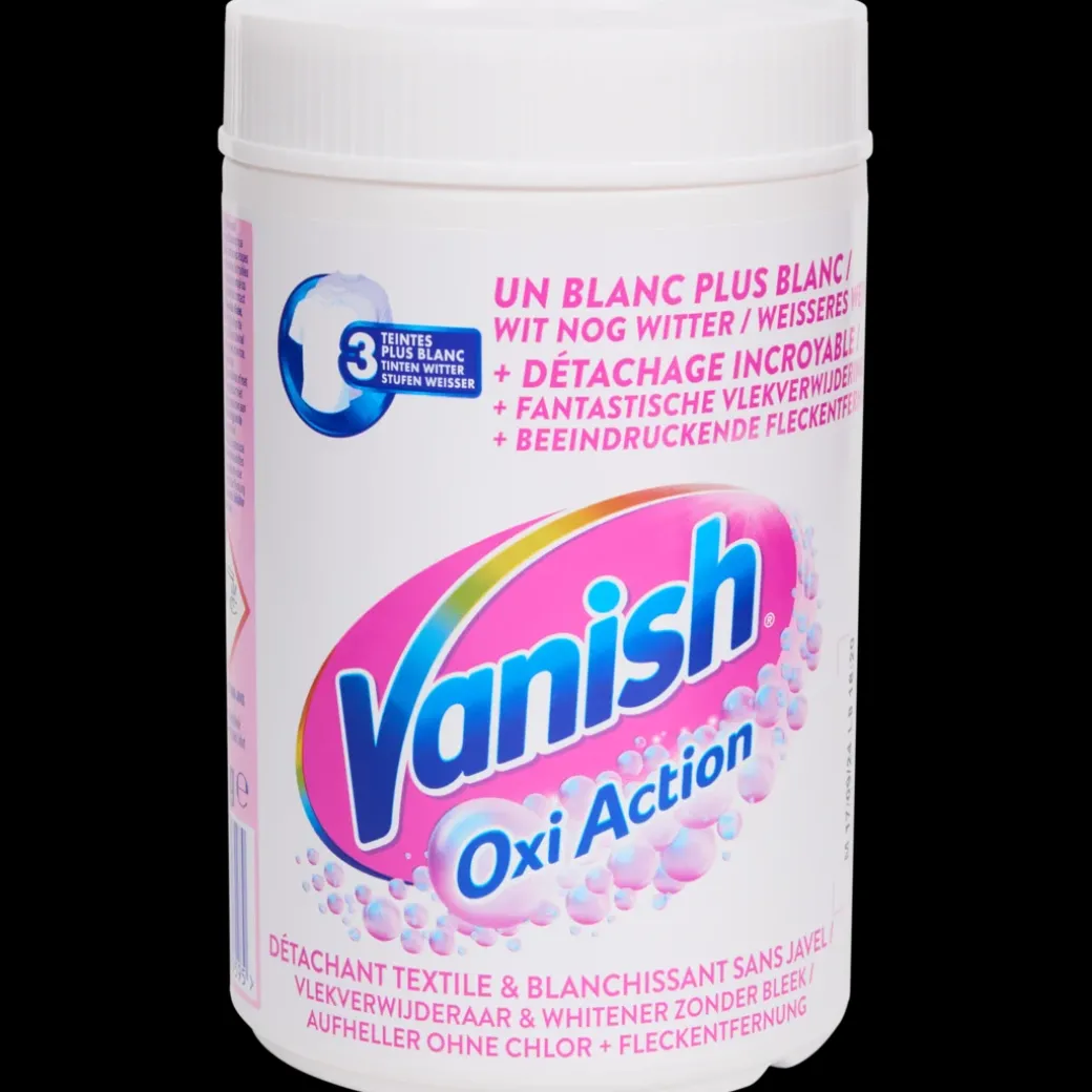 Vanish Oxi Action vlekverwijderaar Wit | Action NL
