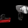 Walfort oplaadbare fietslampjesset | Action NL