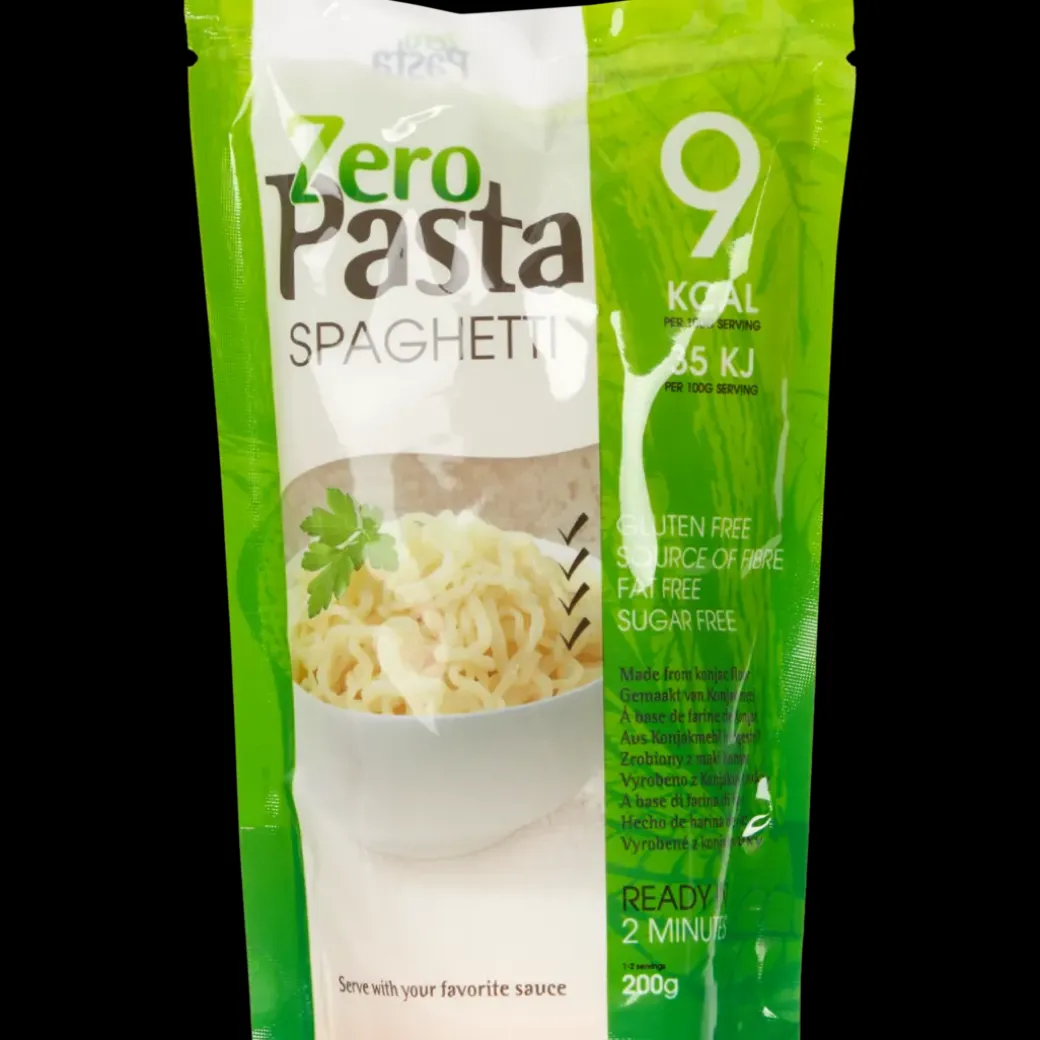Zero pasta, noedels of rijst | Action NL